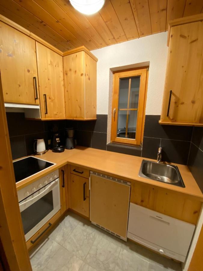 Apartamento Tiroliving Berwang Exterior foto