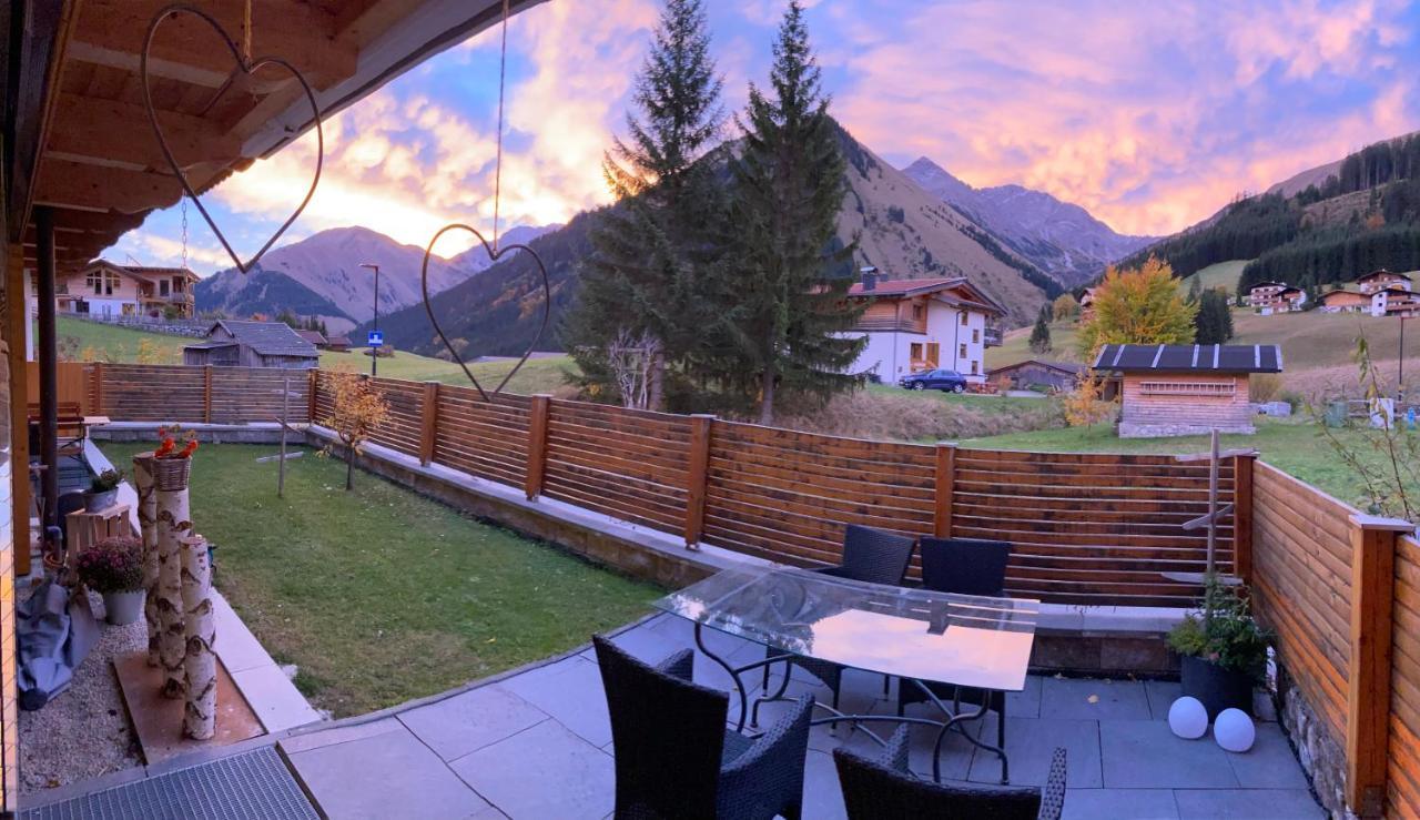 Apartamento Tiroliving Berwang Exterior foto