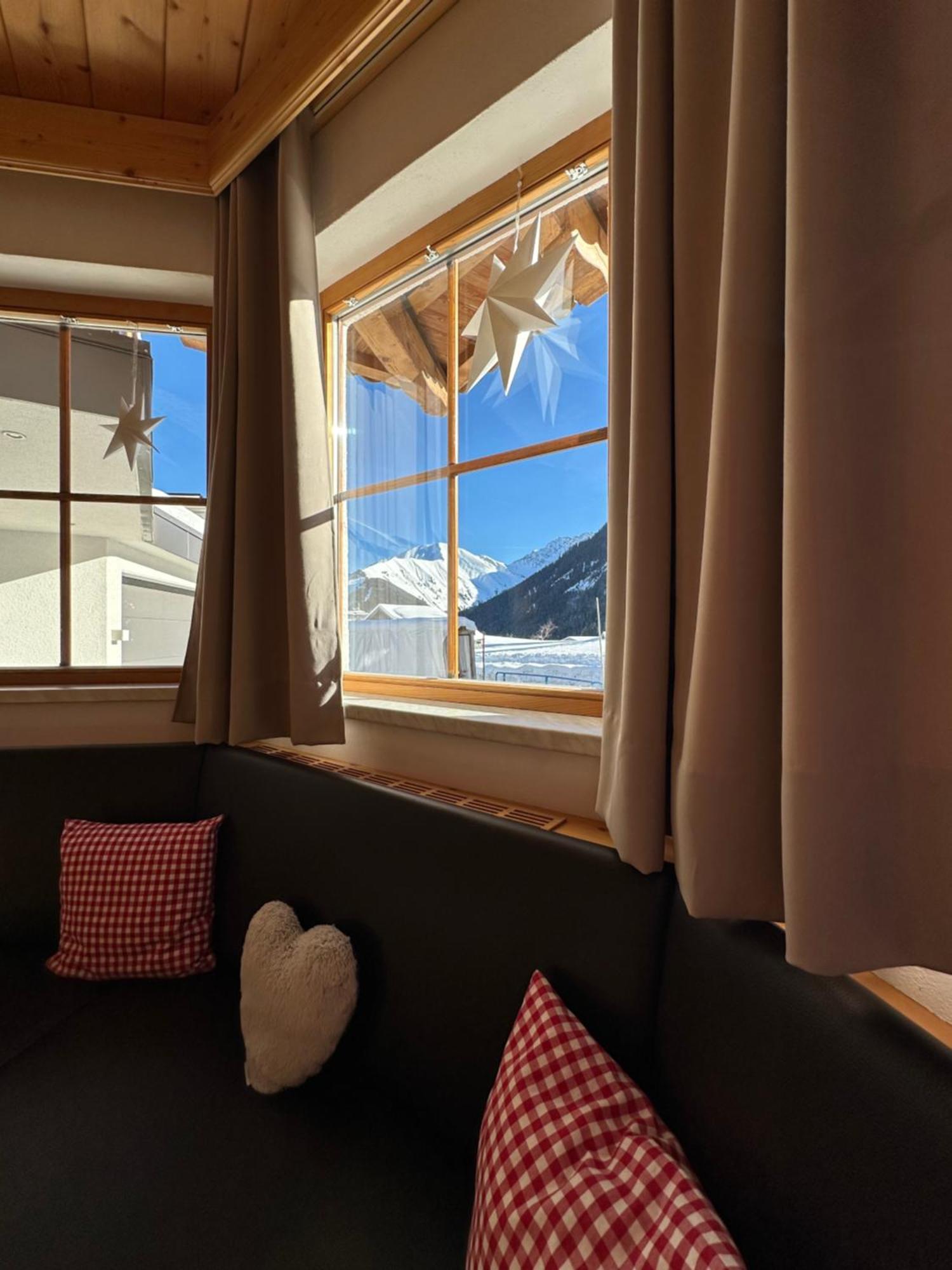 Apartamento Tiroliving Berwang Exterior foto