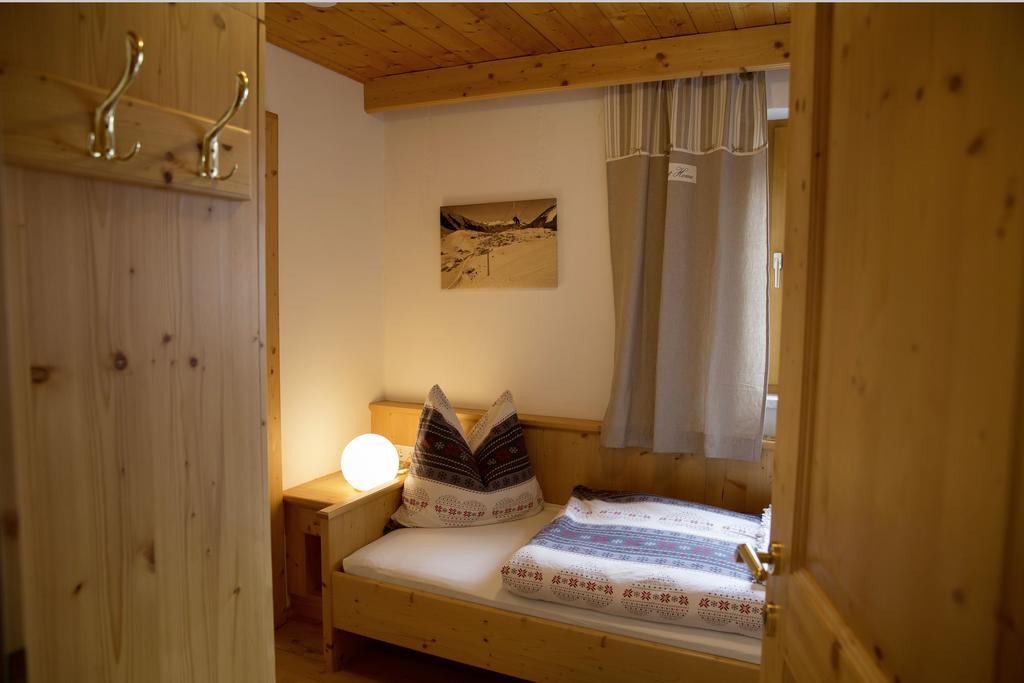 Apartamento Tiroliving Berwang Exterior foto