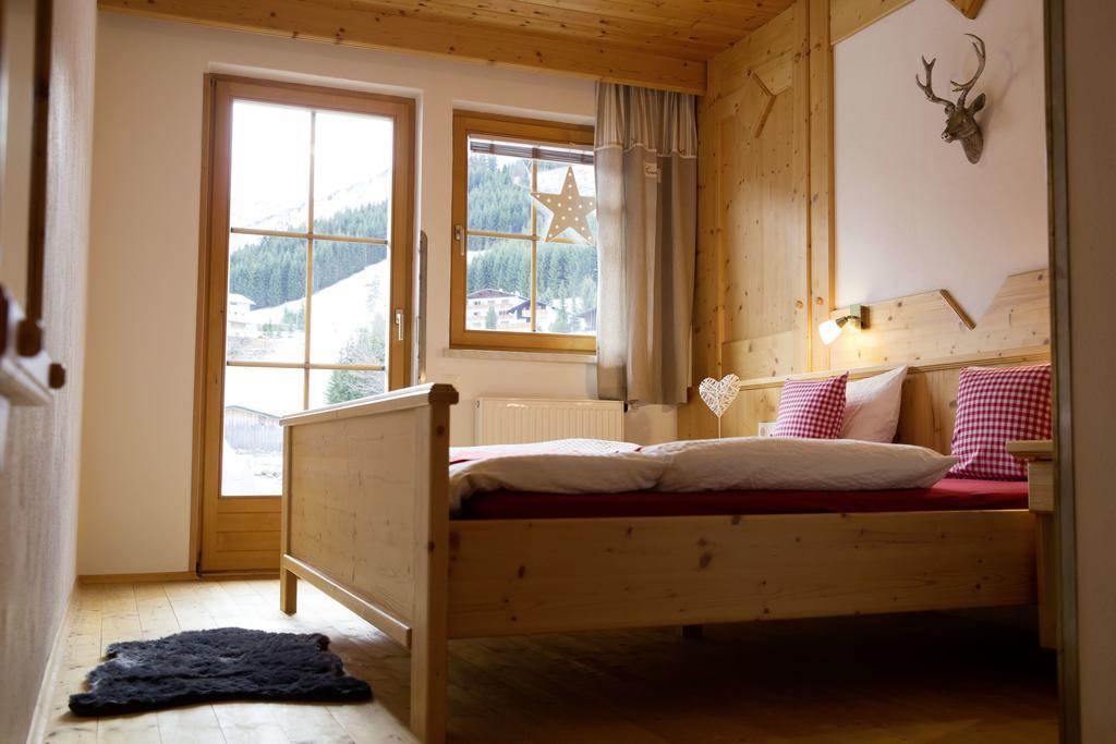 Apartamento Tiroliving Berwang Exterior foto