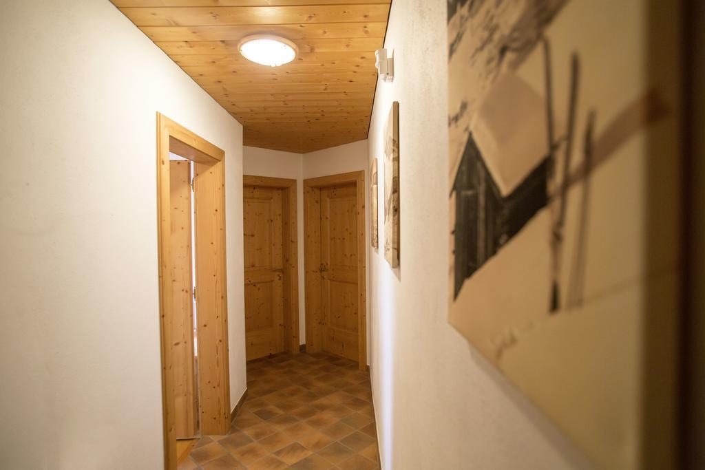 Apartamento Tiroliving Berwang Exterior foto