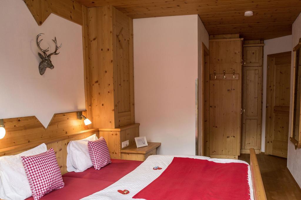Apartamento Tiroliving Berwang Exterior foto
